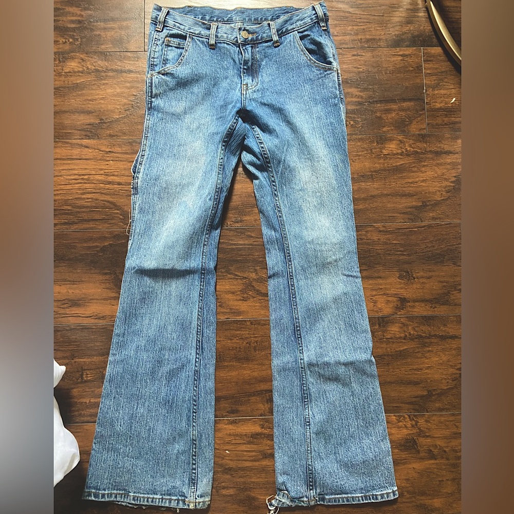lowrise cute cargo-like jeans!